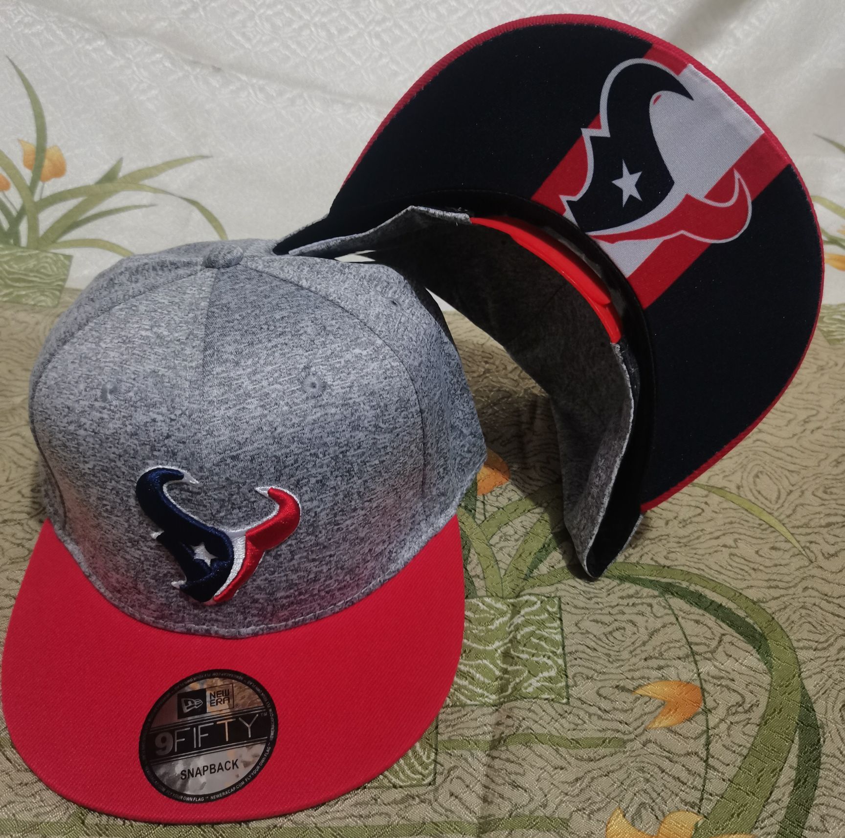 NFL Houston Texans 3GSMY hat->nfl hats->Sports Caps